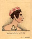 Princess Augusta Wilhelmina Louisa, Duchess of Cambridge ('An illustrious consort') NPG D9260