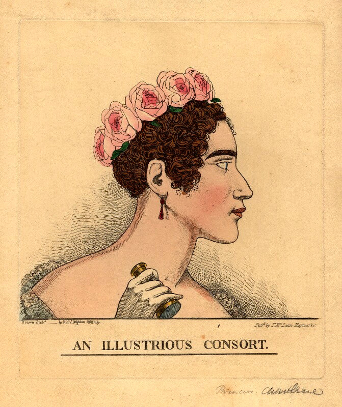 Princess augusta wilhelmina louisa, duchess of cambridge ('an illustrious consort') npg d9260