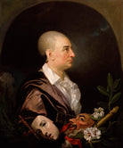 David Garrick NPG 1167