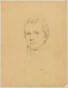 Unknown man, formerly known as Sir Thomas Hardy NPG D35426