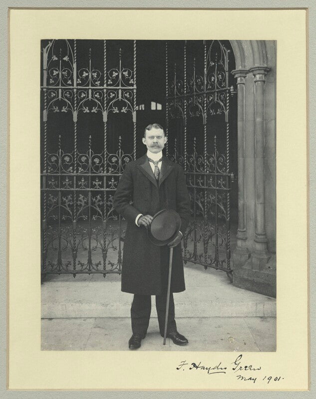 Sir francis haydn green, 2nd bt npg x44689