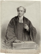 James Stuart Murray Anderson when preaching NPG D34059