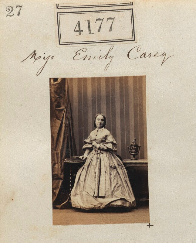 Emily carey npg ax54192