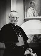 John Carmel Heenan NPG x39082