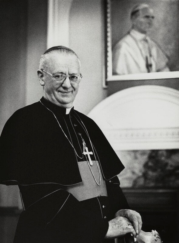 John carmel heenan npg x39082