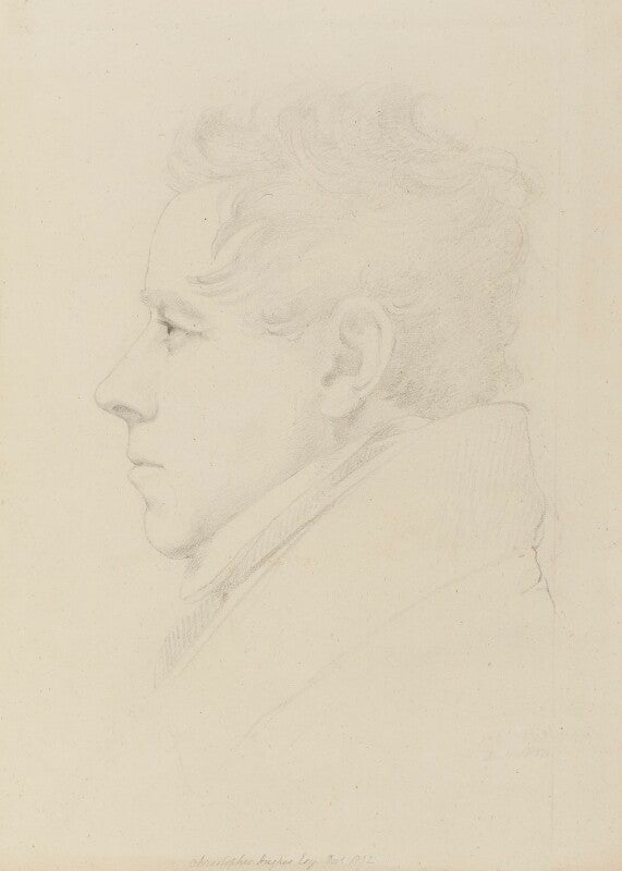 Christopher hughes npg 316a(71)