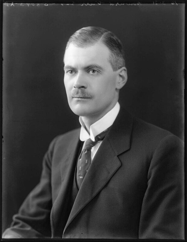 Howard carr npg x120865