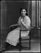 Miss Gelardi NPG x154745