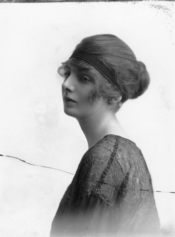 Lady Rosamond Kathleen Margaret Robertson (née Butler, later Gibbs) NPG x33436