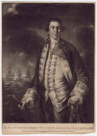 Augustus Keppel, Viscount Keppel NPG D3411