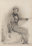 Frank Stone NPG 5700