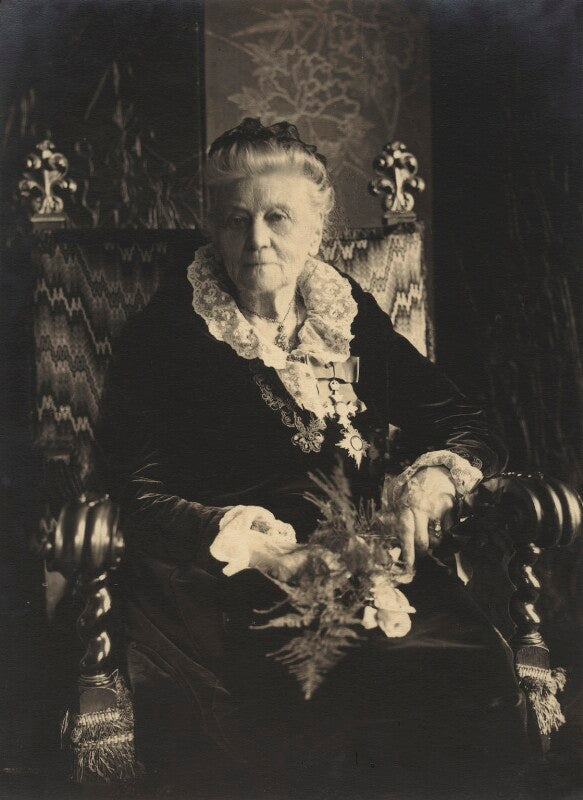 Dame louisa innes lumsden npg x15470