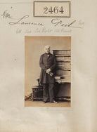 Laurence Peel NPG Ax51853