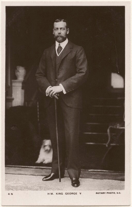 King george v npg x136039