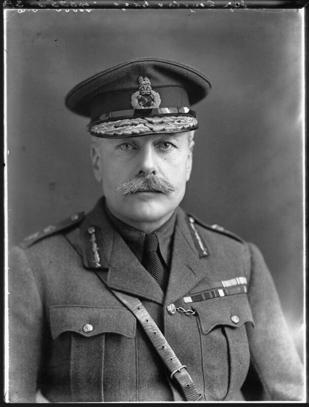 Douglas haig, 1st earl haig npg x32889