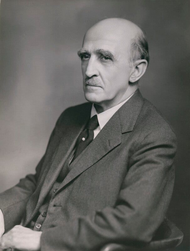 Sir (charles) hilary jenkinson npg x194017