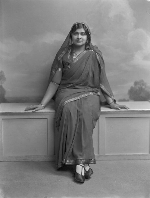 Mrs nafarwar npg x184808