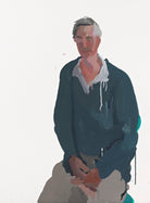 Sir Tom Courtenay NPG 6971