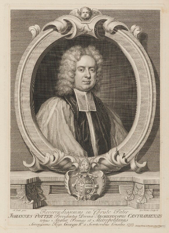 John potter npg d40390