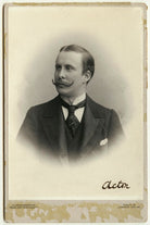 Richard Maximilian Dalberg-Acton, 2nd Baron Acton NPG x8