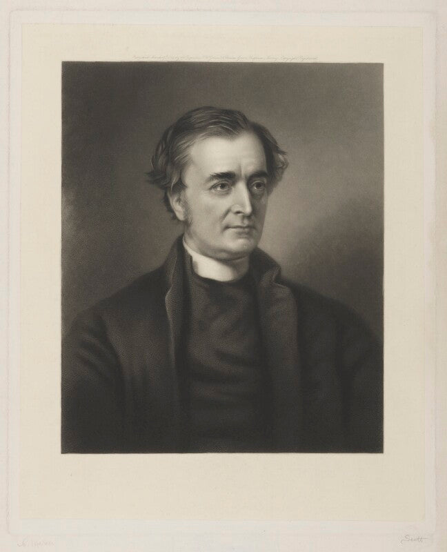 Dr frazer npg d38428