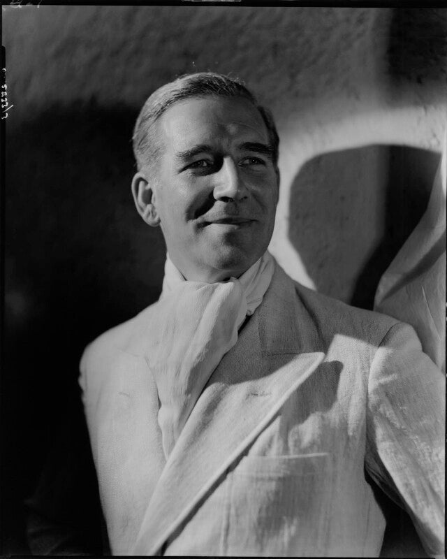 Arnold silcock npg x93544