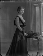 Janetta Hope Gonville Birdwood (née Bromhead), Baroness Birdwood NPG x33328