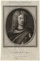 John Churchill, 1st Duke of Marlborough NPG D16633