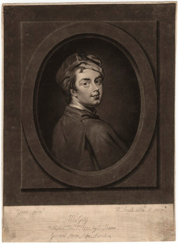 John gay npg d2426