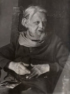 Sir Frank Brangwyn NPG x182369