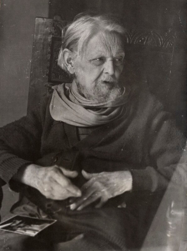 Sir frank brangwyn npg x182369