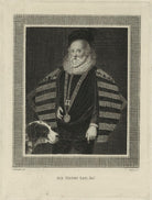 Sir Henry Lee NPG D25364