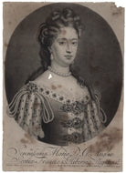 Queen Mary II NPG D31069