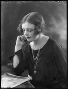 Lady Megan Arfon Lloyd George NPG x74703