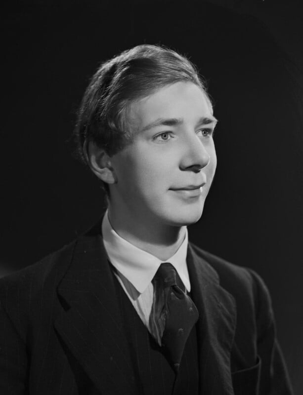 Hon. edward roundell palmer npg x71520