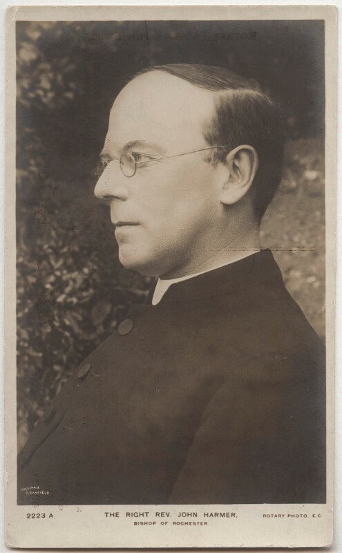 John reginald harmer npg x17412