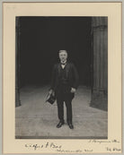 Sir Alfred Frederick Bird, 1st Bt NPG x8815