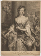 Anne Gerard (née Mason), Countess of Macclesfield when Viscountess Brandon NPG D38067