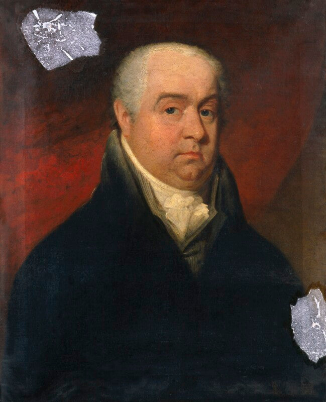 Henry hutton npg 2768