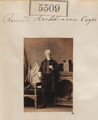 Stephen Creyke NPG Ax55468