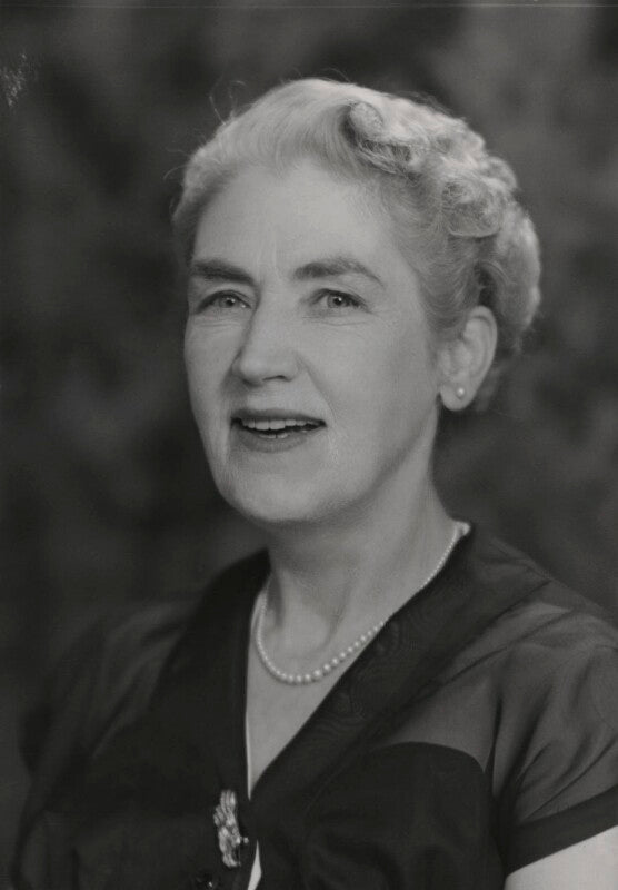 Margaret evelyn popham npg x90975