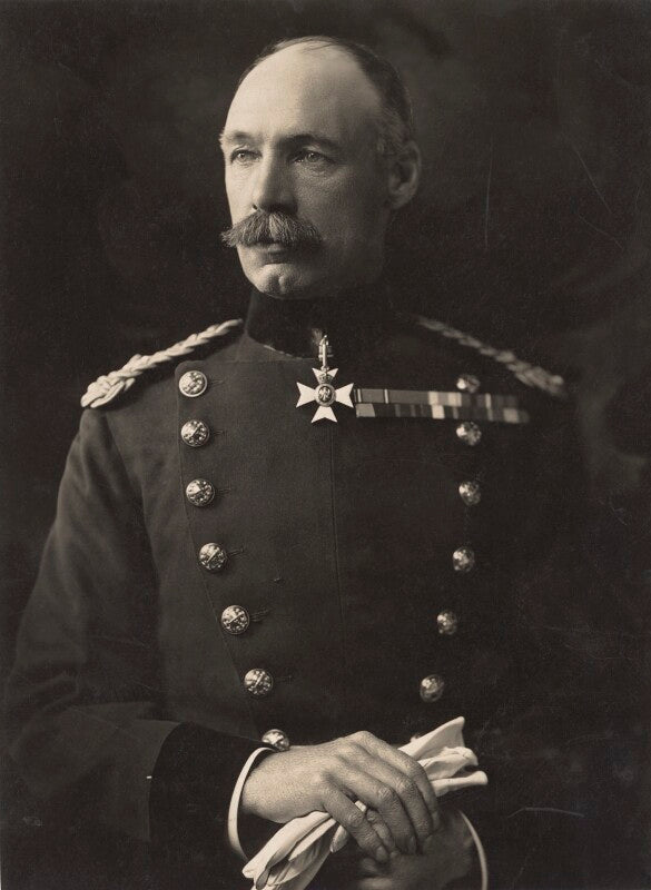 Henry seymour rawlinson, 1st baron rawlinson of trent npg x45447