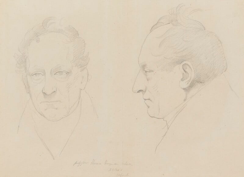 Horace hayman wilson npg 316a(143)