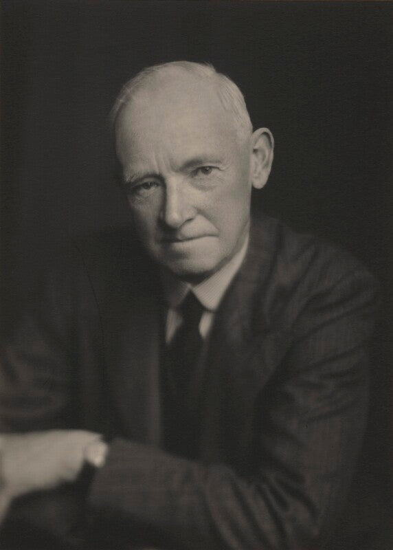 Sir william russell flint npg x32554