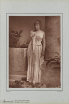 Marie Roze as Galatea NPG Ax5419