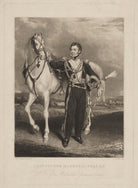 Thomas Potter Macqueen NPG D38123