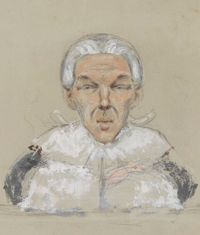 Charles john darling, 1st baron darling npg 2708