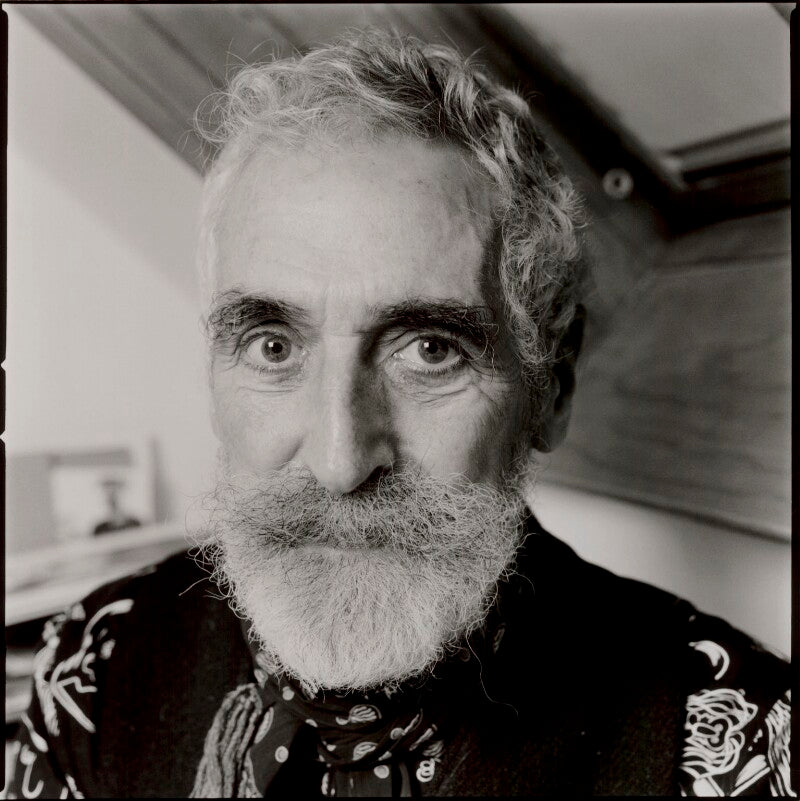 John byrne npg x135076