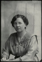 Winifred Margaret Broom NPG x131433