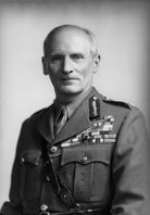 Bernard Law Montgomery, 1st Viscount Montgomery of Alamein NPG x97035